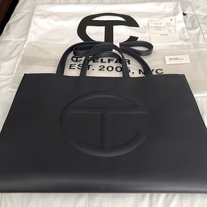 Telfar - Large - Navy